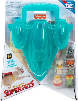 Fisher Price Miniature Toy Super-pets Figure