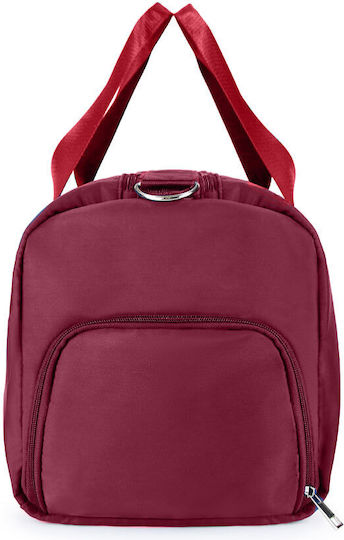 Amber Sack Voyage 30lt Burgundy Fabric L49xW24xH25cm