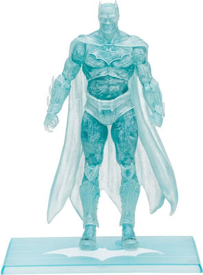 Mcfarlane Toys DC Comics (DC Rebirth) Frostbite Edition (Gold Label): Батман Екшън фигура височина 18бр