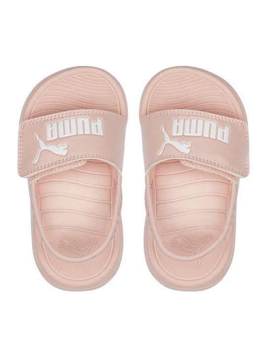 Kids' Slides Pink POPCAT 20
