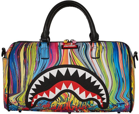 Sprayground Melt Graff Reisetasche 12.5Es aus Künstliches Leder L33xB19xH20cm