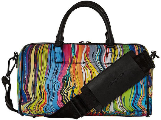 Sprayground Melt Graff Reisetasche 12.5Es aus Künstliches Leder L33xB19xH20cm
