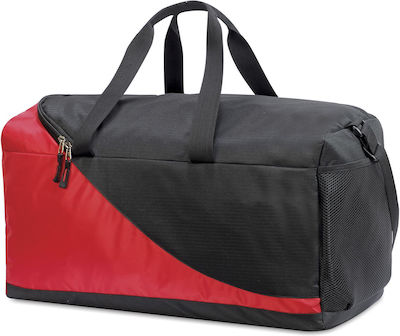 Shugon Naxos 2477 Sack Voyage 43lt Black/Red L54xW27xH30cm