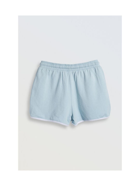 Reporter Young Kids Shorts/Bermuda Fabric Blue