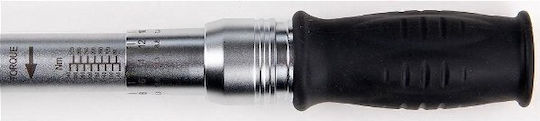 Yato Cheie dinamometrică Caroiaj 1/2" cu Lungimea 61.3buc