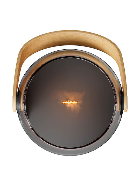 Stadler Form Lumini LED Dispozitiv de aromaterapie Negru 50ml
