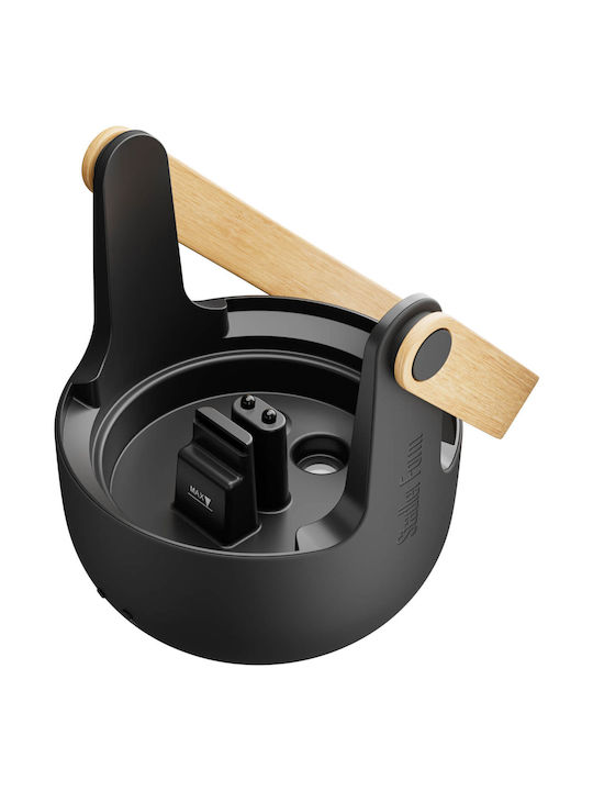Stadler Form Lumini LED Dispozitiv de aromaterapie Negru 50ml