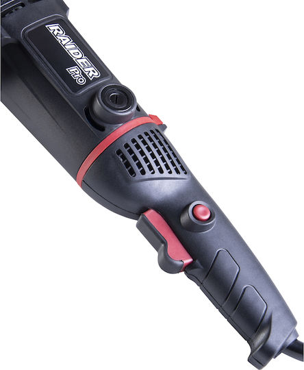 Raider RDP-AG63 Black edition Winkelschleifer 125mm Elektrisch 1200W