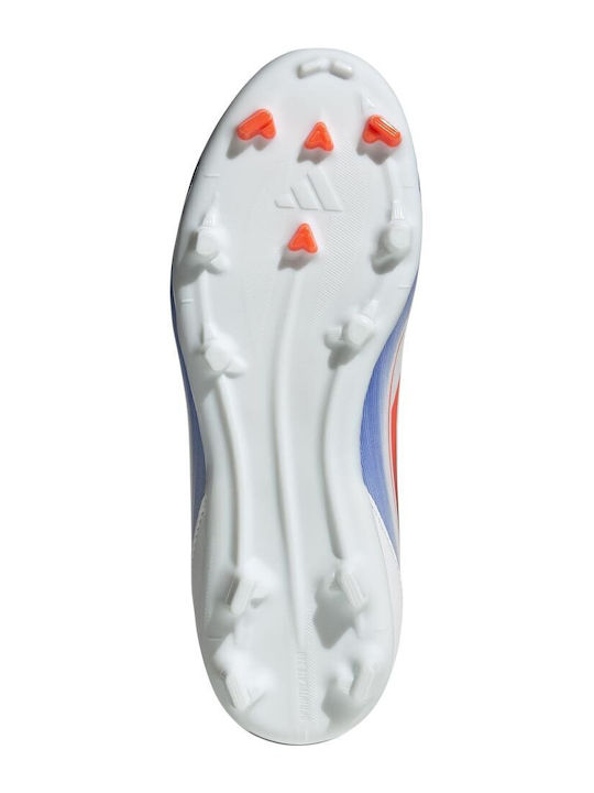 F50 League Kids Molded Soccer Shoes Colorful