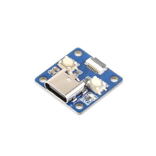 Waveshare Rp2040-ble Usb Adapter