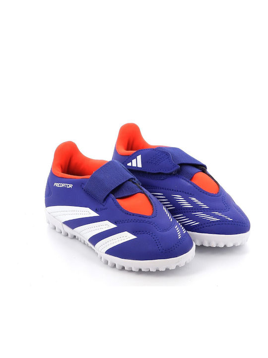 Predator Club Kids Turf Soccer Shoes Blue