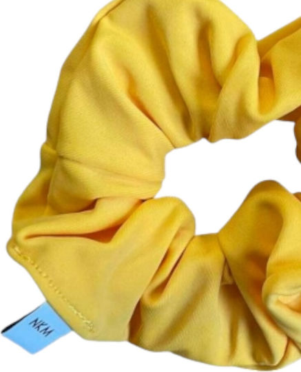 Nikama Scrunchie Πορτοκαλί