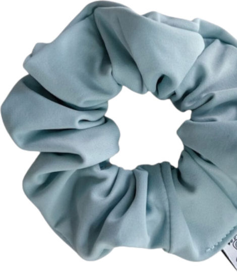 Nikama Scrunchie Γαλάζιο