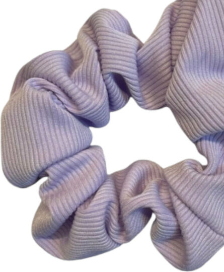 Nikama Scrunchie Λιλά