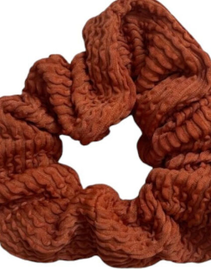 Nikama Scrunchie Braune