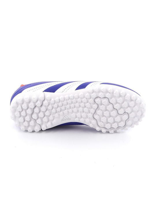 Predator Club Kids Turf Soccer Shoes Blue