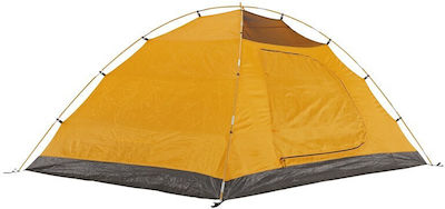 Grand Canyon Topeka 4 Camping Tent Igloo Blue 4 Seasons for 4 People 310x285x135cm