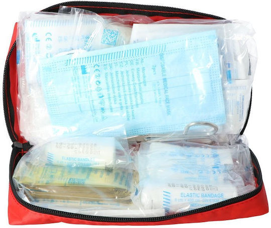 Carpoint Kit De Prim Ajutor Pentru Mașină Geantă Cu Echipament