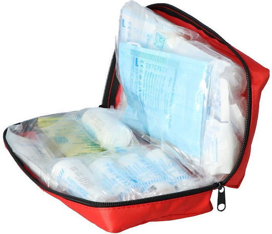 Carpoint Kit De Prim Ajutor Pentru Mașină Geantă Cu Echipament