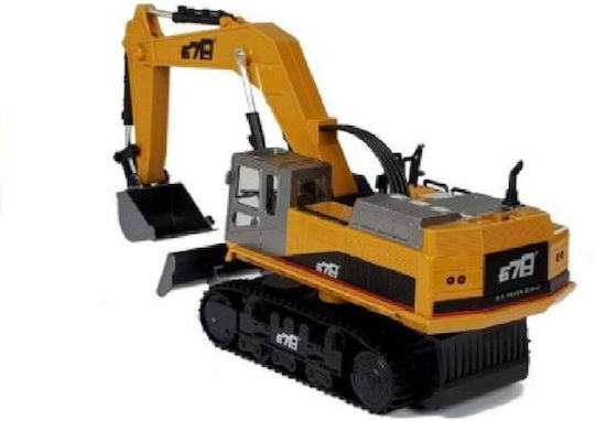 MalPlay MalPlay Spielzeugauto Excavator Für 5+ Jahre