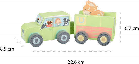 Orange Tree Toys Камион