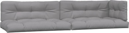 Garden & Outdoor Furniture Sets Living Room Set Pieces Akakia with Pillows