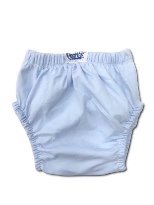 Poopes Kids Diaper Underwear Blue