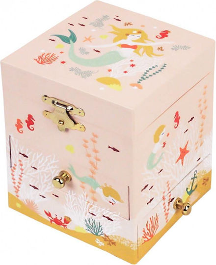 Trousselier Music Box