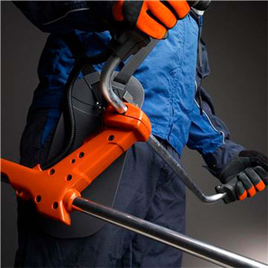 Husqvarna 520iRX Brush Cutter Shoulder / Hand Battery