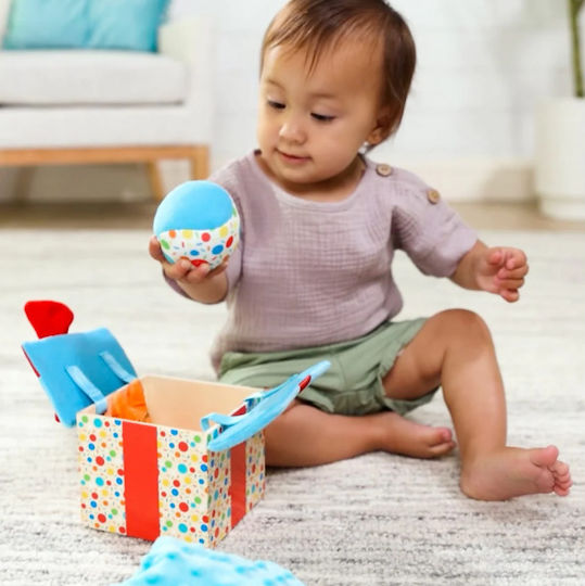 Melissa & Doug Baby Toy with Sounds