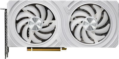 Palit GeForce RTX 4060 Ti 8GB GDDR6 White Graphics Card