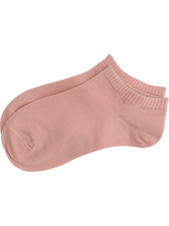 Gift-Me Kinderstrümpfe Knöchelsocken Pink Dark