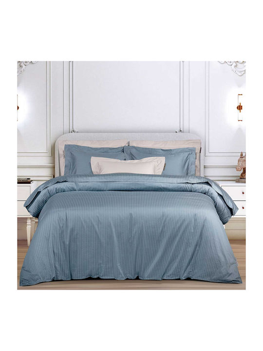 Greenwich Polo Club Сет Чаршафи 240x270см. 2192 Blue - 2192 4бр