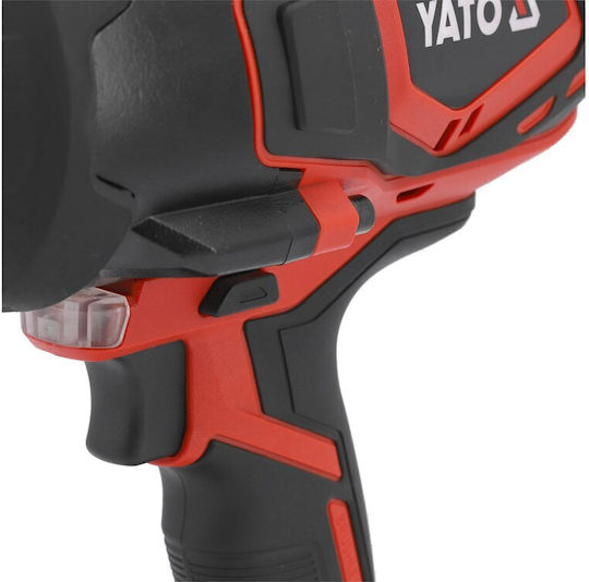 Yato YT-828076 Παλμικό Κατσαβίδι Μπαταρίας Solo 18V