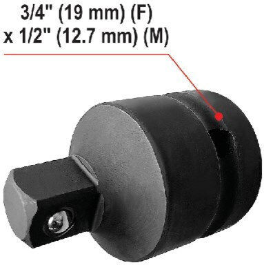 Yato YT-828076 Παλμικό Κατσαβίδι Μπαταρίας Solo 18V