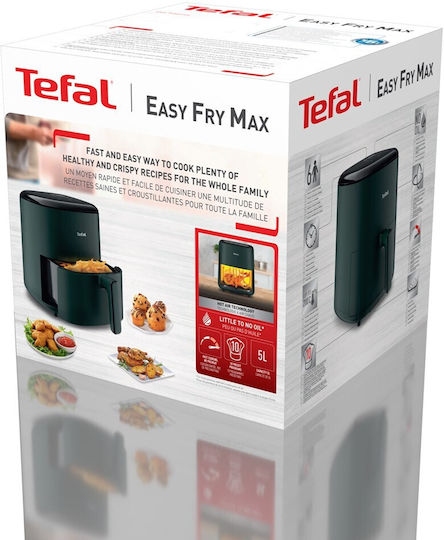 Tefal Air Fryer 5lt Gray EY245B10