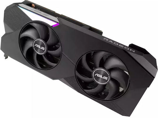 Asus Radeon RX 7900 XTX 24GB GDDR6 Ediția Dual OC Placă Grafică