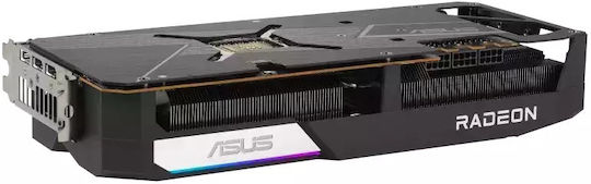 Asus Radeon RX 7900 XTX 24GB GDDR6 Ediția Dual OC Placă Grafică