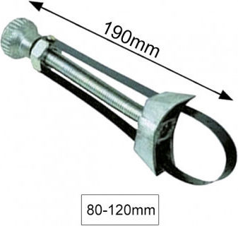 JBM Oil Filter Wrench with Blade