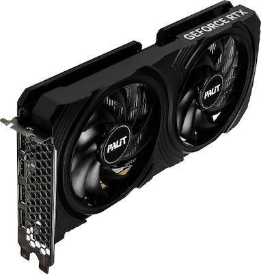 Palit GeForce RTX 4060 8GB GDDR6 Infinity 2 Κάρτα Γραφικών