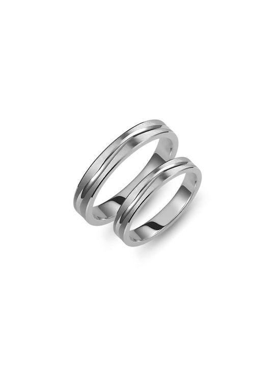 Wedding Rings 8K