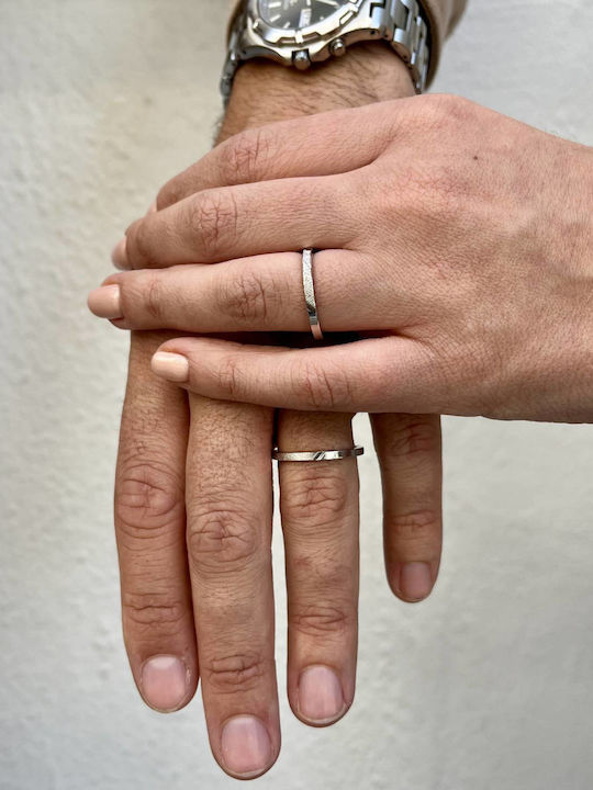 Valauro Wedding Ring 14K