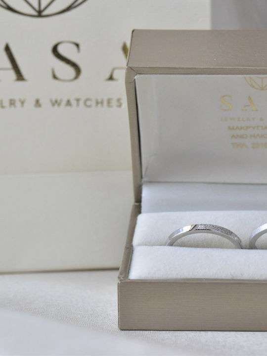 Valauro Wedding Ring 14K