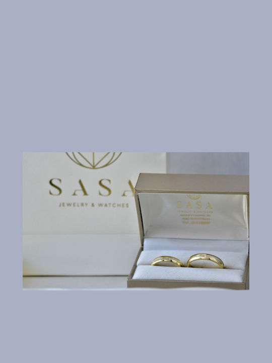 Valauro Wedding Ring 14K
