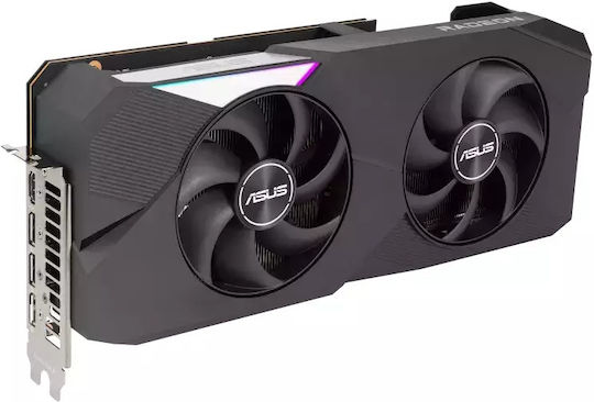 Asus Radeon RX 7900 XT 20GB GDDR6 Dual Κάρτα Γραφικών