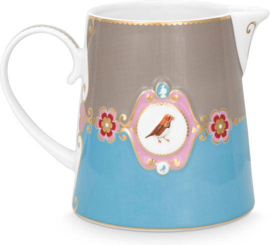 PiP Studio Love Birds de Servire din Porțelan Albastru 1buc