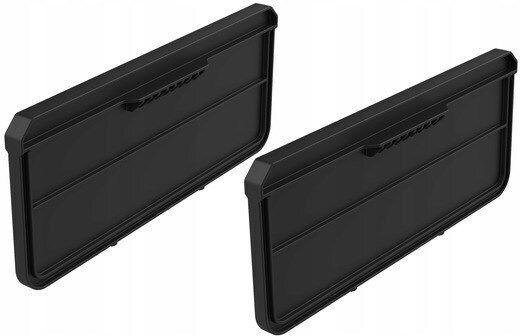 Keter ROC Pro Gear 2.0 Plastic Tool Case Length 57.1xWidth 35.1xHeight 16.65cm