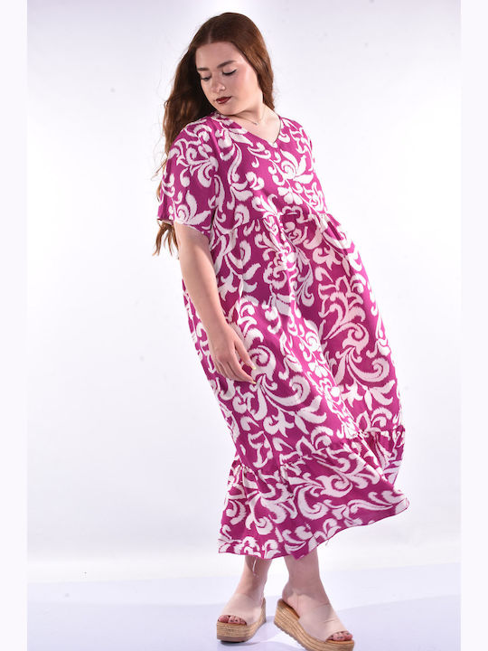 Raiden Rochie Magenta