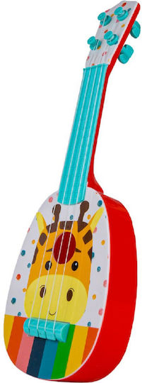 MalPlay Ukulele für 3+ Jahre