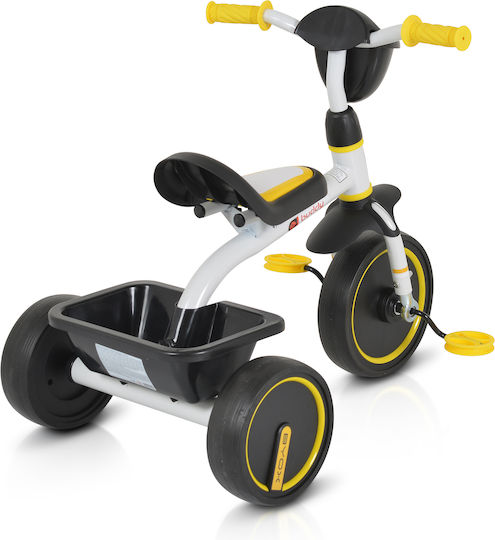 Byox Buddy За 3+ Години Черен
